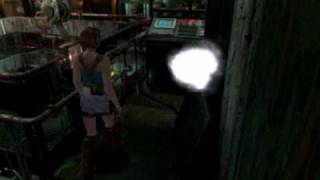 Lets Play Resident Evil 3 Nemesis Blind Part 66  More Labs [upl. by Aicineohp]