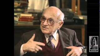 TAKE IT TO THE LIMITS Milton Friedman on Libertarianism [upl. by Dnaltroc370]