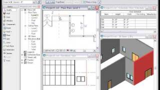 Revit Tutorials Starting a Project [upl. by Belvia]