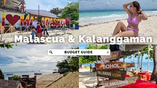 Malapascua island travel guide 2023 Travel guide to malapascua island and Kalanggaman Island Ph [upl. by Tarrah722]