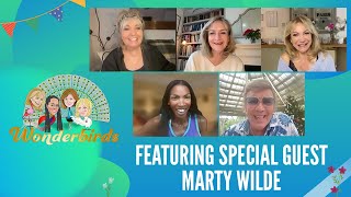 Marty Wilde on the Wonderbirds Show EP 462 [upl. by Darcy]