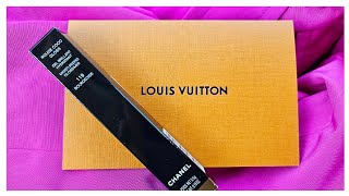 2025 Louis Vuitton Pocket Agenda Refill  Unboxing  Flip Through  The Luxe Angel [upl. by Nnalyrehc]