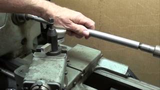 MACHINE SHOP TIPS 95 Making a Test Bar pt 1 tubalcain [upl. by Adnomal]