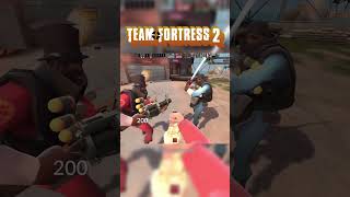 Average tf2 lobby [upl. by Accebber322]