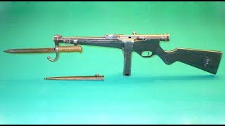 Hafdasa Z 4  Rare Weapons of Argentina in WW2 [upl. by Ennayd]