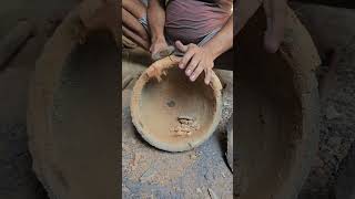 Brass Kalash Making Complete Process shorts [upl. by Axia176]