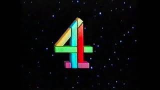 Channel 4 ID  Rediffusion London Opening and Closing 19831967 [upl. by Millwater]