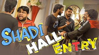 SHADI HALL ENTRY  By Nadir Ali amp Jaffar Mastana  P4 Pakao  2024 [upl. by Jewell179]