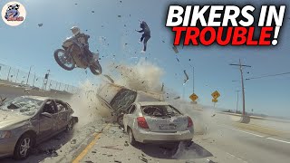 500 CRAZY amp INSANE Motorcycle Moments Best Of The Week  Motorcycle Crashes 2024 [upl. by Eramat725]