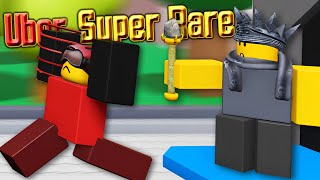 This Uber Rare Battler Has a Speed of 0 Roblox Battle Bricks 17 [upl. by Betthel]