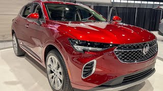 “You Wont Believe What’s NEW in the 2024 Buick Envision 🤯” [upl. by Fast260]