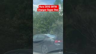 Spotted a rare 2012 Dodge Charger SRT8 64 [upl. by Kcaz]