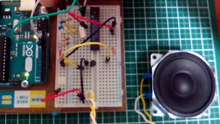 音声合成LSIの使い方 Arduino [upl. by Trust]