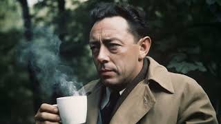 Albert Camus quotShould I kill myself or have a cup of coffeequot meaning [upl. by Prunella]