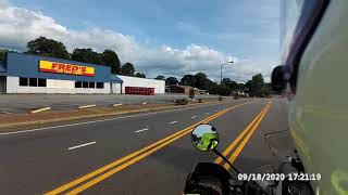 Quick tour of Chesnee South Carolina [upl. by Nylesor]