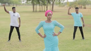 Mujadala Remake 2018 Umar M Sharif Abdul M Sharif Video Song 2018 Ft Bilkisu Shema [upl. by Saylor]