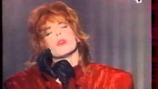 Mylene Farmer quotTristanaquot RTL 1987 [upl. by Justine]