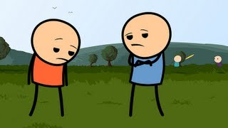 Too Early  Cyanide amp Happiness Shorts [upl. by Nawor]