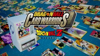 Dragon Ball Z Kakarot Update  Card Warriors Card Blast 2 All Cards [upl. by Naloc]