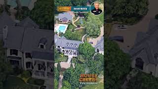 Darrell Waltrips Luxurious 37 Million Franklin Estate [upl. by Nnyltak]