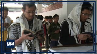 Inside the Bnei Menashe community Indias ancient Jewish tribe [upl. by Onfroi]