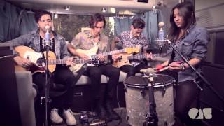 The Colourist  Little Games  Live at OnAirstreaming [upl. by Igic]