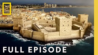 Fortress of the Knights Templar Full Episode  Lost Cities with Albert Lin [upl. by Parnell]