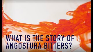 Bitters 101 What is the story of ANGOSTURA bitters [upl. by Lipson]