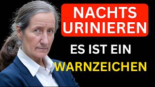 NEUROWISSENSCHAFTLER Erklärt Mach DAS und Sag Tschüss zum Nächtlichen Wasserlassen 🔥 Andrew Huberm [upl. by Teevens]