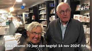 Foka 70 jaar Deurne [upl. by Hakym]