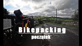 Bikepacking  początki przygody [upl. by Aehr]