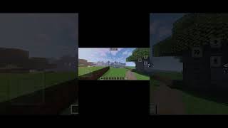 Mcpe shaders patch 121 [upl. by Stephana79]