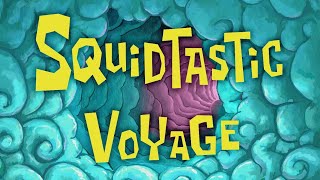 Squidtastic Voyage 14  Spongebob Squarepants Bahasa Indonesia [upl. by Emorej961]