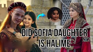 Did sofia daughter is halime 😱is true or false comment your opinion 😕l kurulus Osman l [upl. by Radloff]