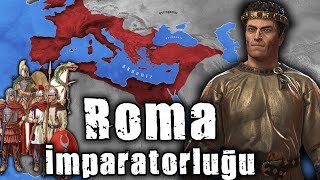 Kuruluşundan Yıkılışına Roma İmparatorluğu  Tek Part Belgesel [upl. by Etterraj]