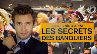 JAI ÉTÉ BANQUIER JE BALANCE LA VÉRITÉ  NINO ARIAL [upl. by Pablo540]