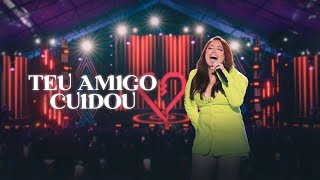 Mari Fernandez  TEU AMIGO CUIDOU DVD Ao Vivo em Fortaleza [upl. by Ahtenek]