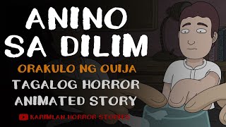 ANINO SA DILIM  Orakulo ng Ouija  part 1 Karimlan Animated Horror Stories tagalog [upl. by Orecul]