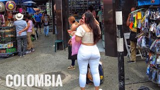 THE REALITY OF DOWNTOWN MEDELLIN COLOMBIA 🇨🇴 [upl. by Zebada]