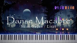 SaintSaëns  Liszt Danse Macabre [upl. by Lenrow]