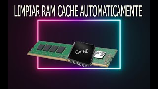 BORRAR CACHE AUTOMATICAMENTE en Windows 1011 pc más rápido [upl. by Key]