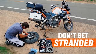 How to Pack for Sturgis  Motorcycle Trip Packing Guide  Sturgis 2020  2LaneLife [upl. by Ennirak]