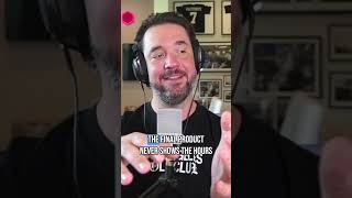 The TRUTH About Overnight Successes  Alexis Ohanian on A Bit of Optimism Podcast [upl. by Tresa]