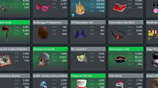 Roblox Headless Horseman Scams to Avoid [upl. by Hynes]