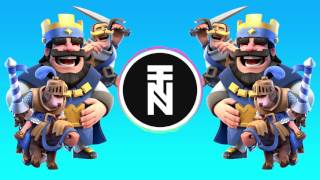 Clash Royale Theme OFFICIAL Sekko TRAP REMIX [upl. by Ejroj]