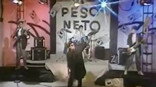 Peso Neto  🦇 Vampiro Abstemio 🦇  Sonido HD [upl. by Aid]