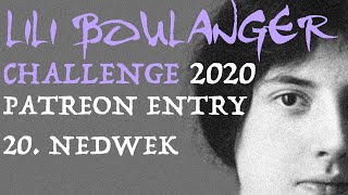 Boulanger Patreon Evaluation 20 Nedwek [upl. by Aufmann]