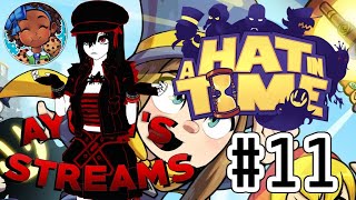 Im Cruising For A Bruising A Hat In Time STREAM [upl. by Spielman]