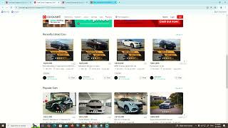 How to Leave Review on Carousell [upl. by Dranik]