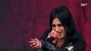 Lacuna Coil Live Wacken 2022 Full Show HD [upl. by Amre]